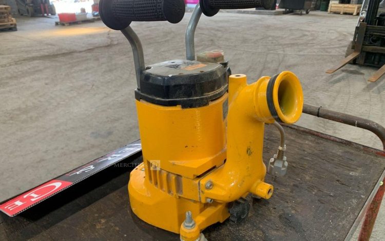 KUNZLE & TASIN FLOOR EDGER VEGA  PON011059