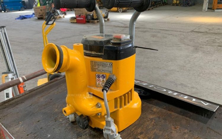 KUNZLE & TASIN FLOOR EDGER VEGA  PON011059