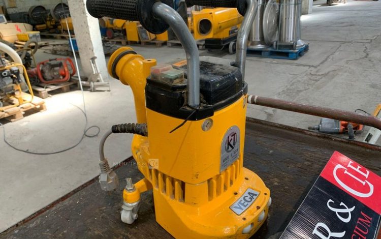 KUNZLE & TASIN FLOOR EDGER VEGA  PON011059