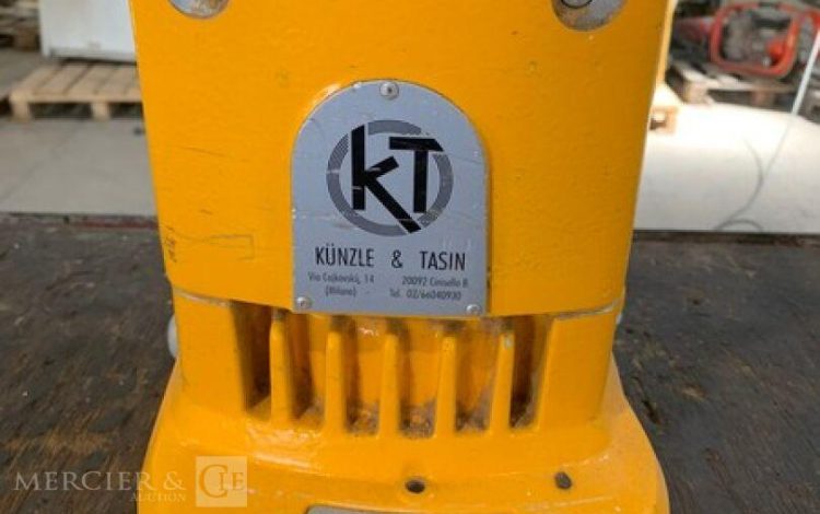 KUNZLE & TASIN FLOOR EDGER VEGA  PON011059