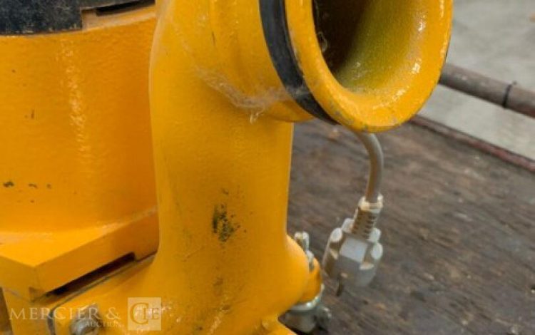 KUNZLE & TASIN FLOOR EDGER VEGA  PON011059