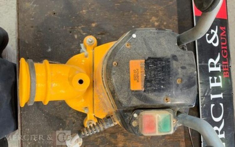 KUNZLE & TASIN FLOOR EDGER VEGA  PON011059