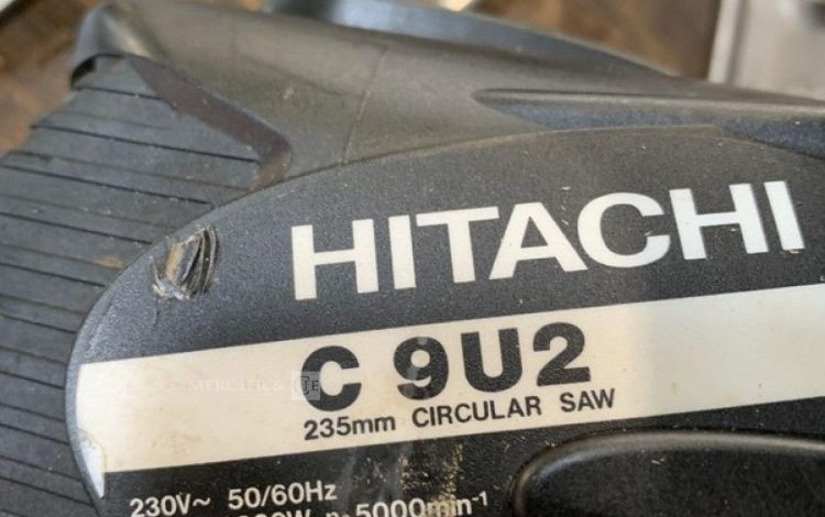 HITACHI C9U2  SCI747001