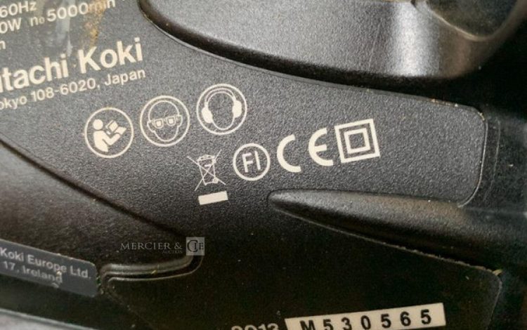 HITACHI C9U2  SCI747001