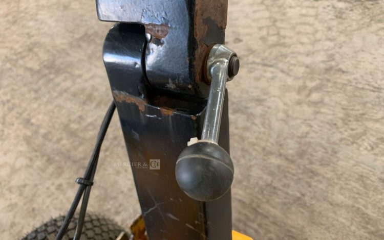 LASKI TR50/6,5  TRA010314