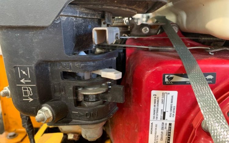 LASKI TR50/6,5  TRA010314