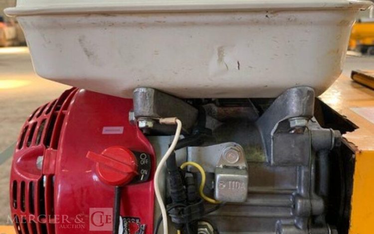 LASKI TR50/6,5  TRA010314
