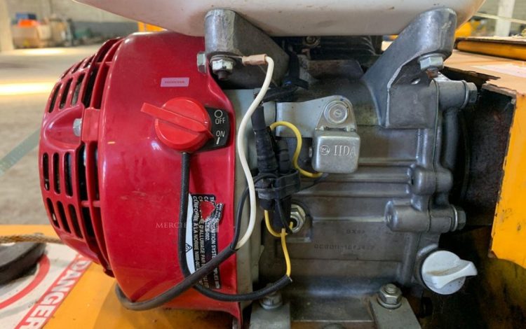 LASKI TR50/6,5  TRA010314