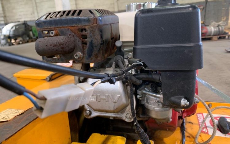 LASKI TR50/6,5  TRA010314