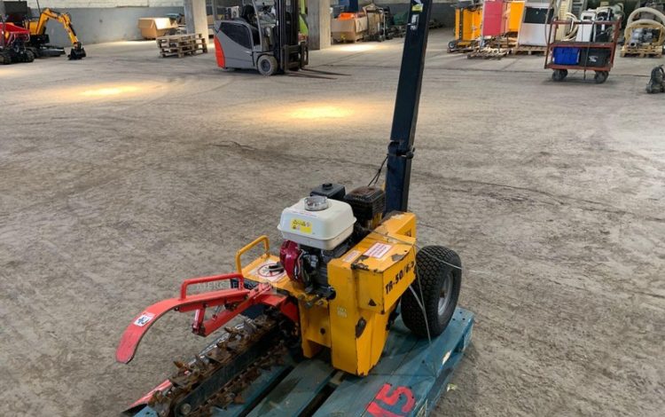 LASKI TR50/6,5  TRA010314