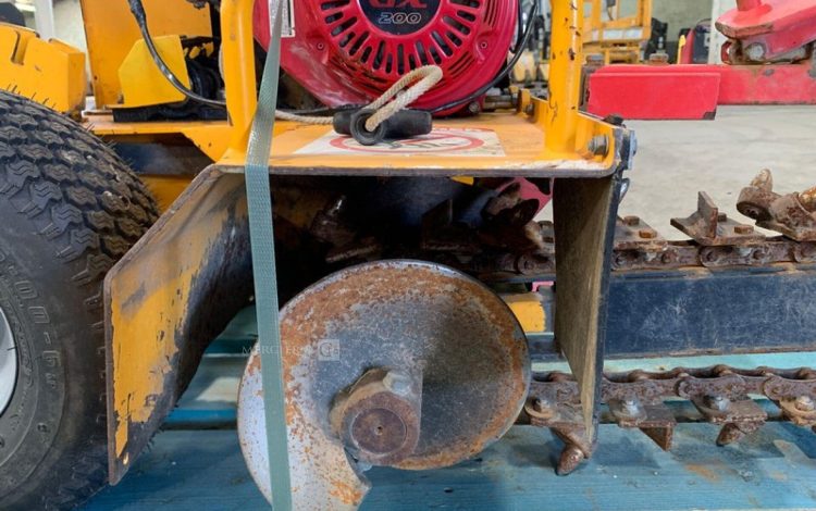 LASKI TR50/6,5  TRA010314