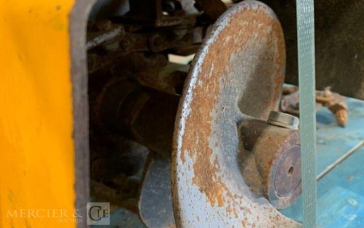 LASKI TR50/6,5  TRA010314