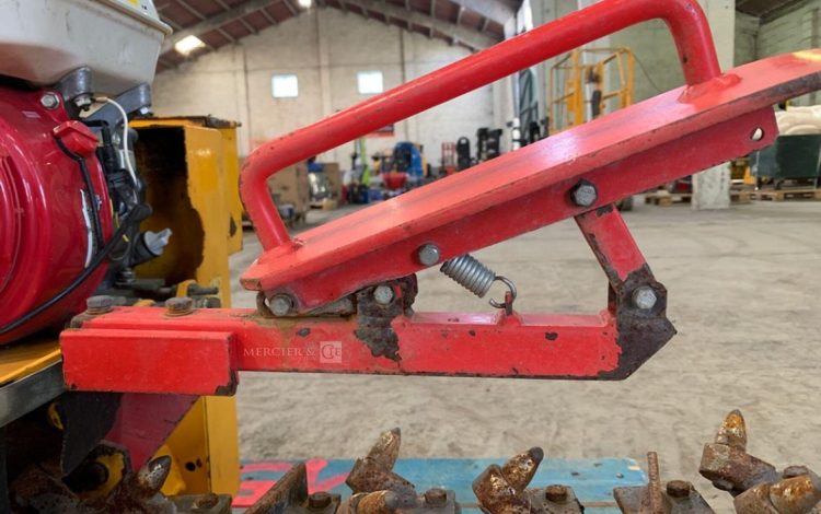 LASKI TR50/6,5  TRA010314