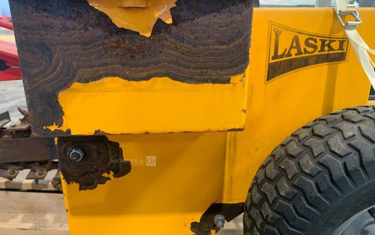 LASKI TR50/6,5  TRA010320