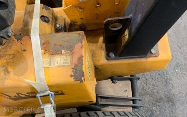 LASKI TR50/6,5  TRA010320
