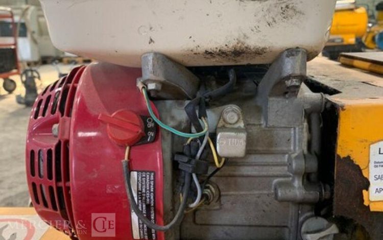 LASKI TR50/6,5  TRA010320