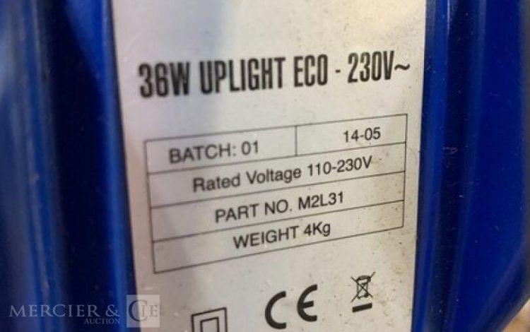 MICHELIN 36W UPLIGHT ECO / M2L31  TUB010164