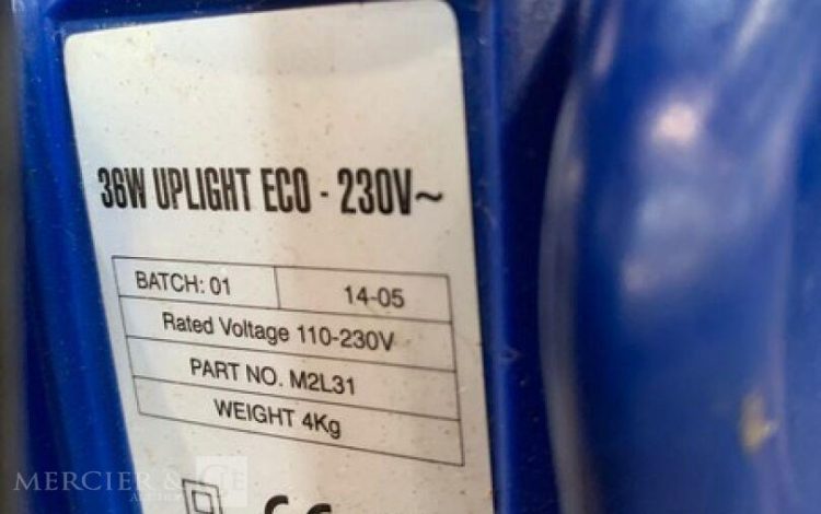 MICHELIN 36W UPLIGHT ECO / M2L31  TUB010164