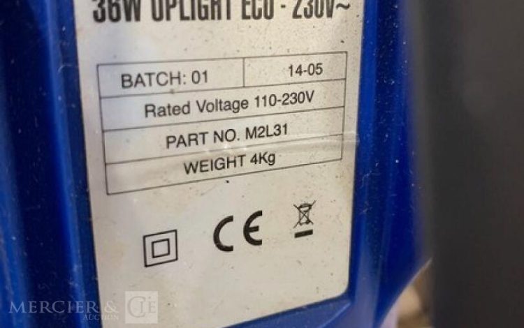 MICHELIN 36W UPLIGHT ECO / M2L31  TUB010167