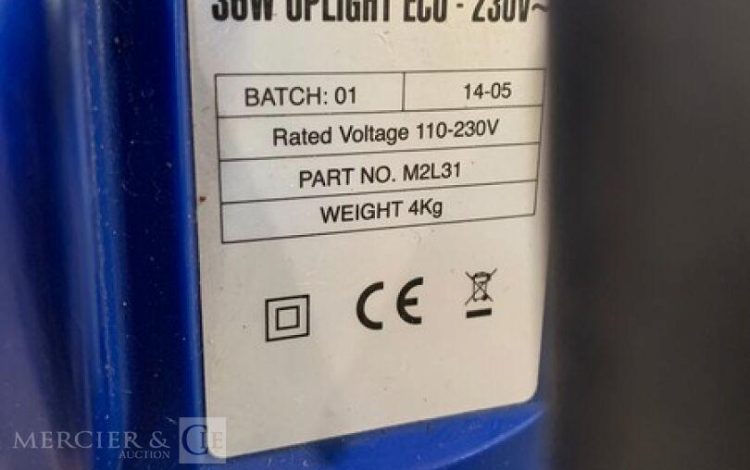 MICHELIN 36W UPLIGHT ECO / M2L31  TUB010168
