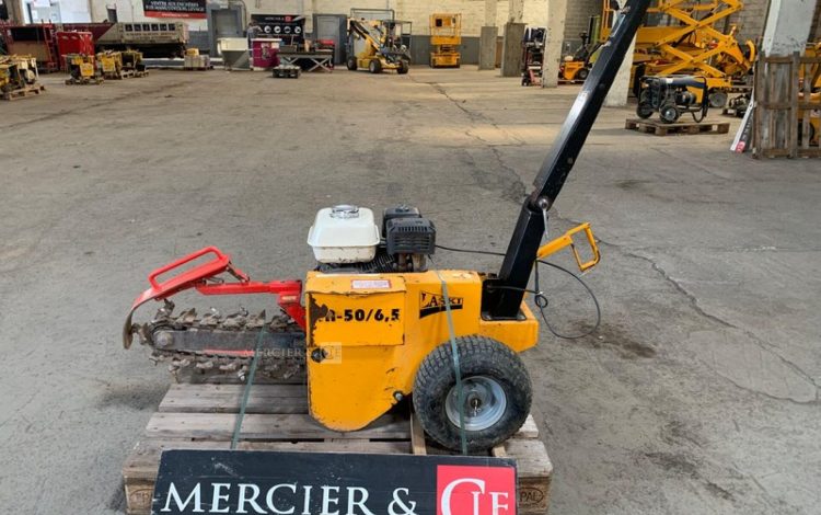 LASKI TR50/6,5  TRA010299