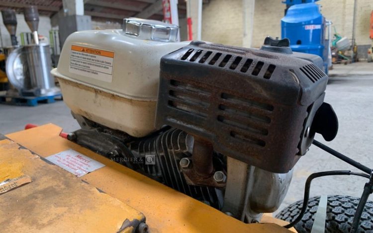 LASKI TR50/6,5  TRA010219