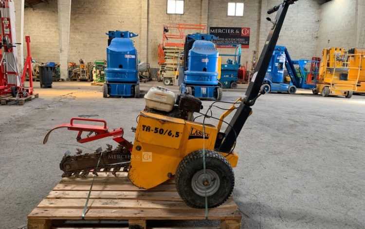 LASKI TR50/6,5  TRA010219