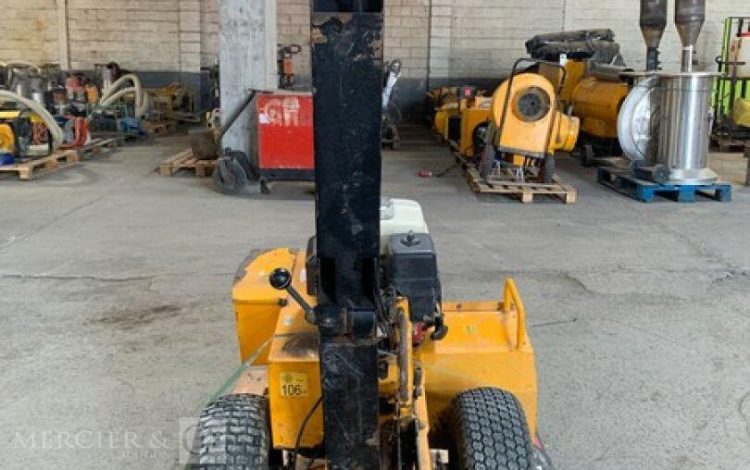 LASKI TR50/6,5  TRA010219