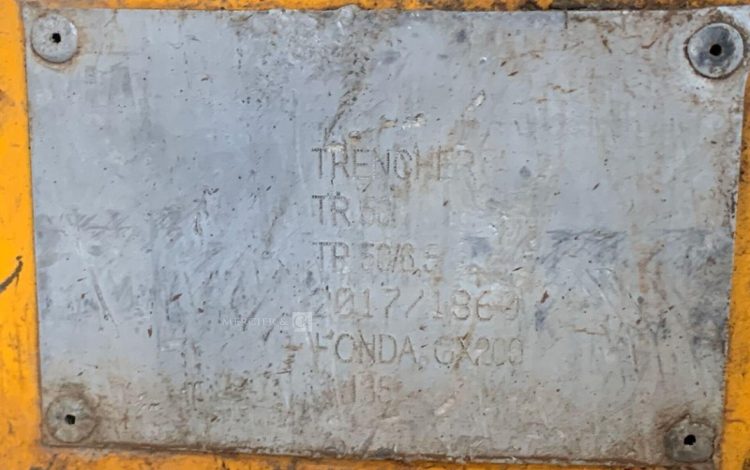 LASKI TR50/6,5  TRA010219