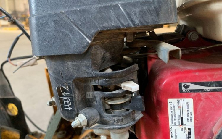 LASKI TR50/6,5  TRA010219