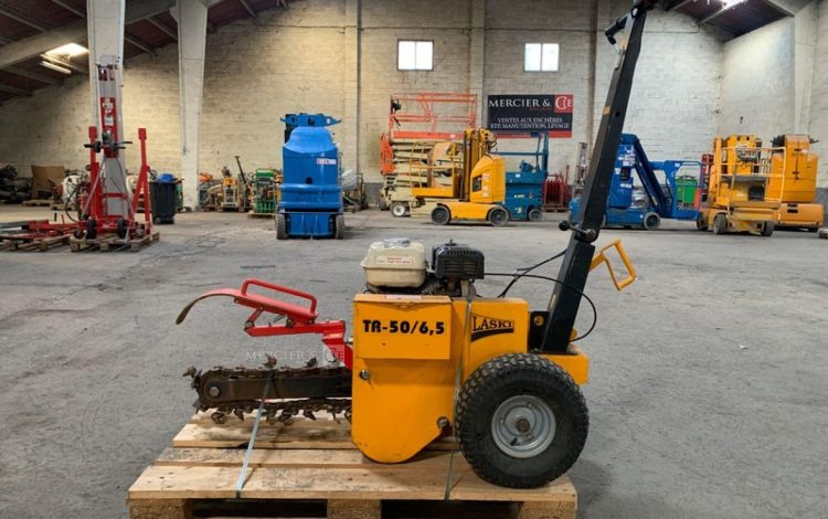 LASKI TR50/6,5  TRA010311