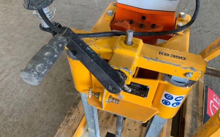 GOLZ KB350  FOR010409