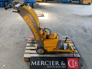 DIAMATIC BS-110  DEC010153
