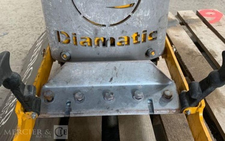 DIAMATIC BS-110  DEC010153