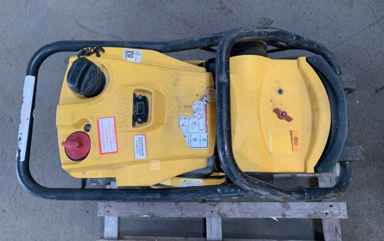 BOMAG BT65  PIL012229