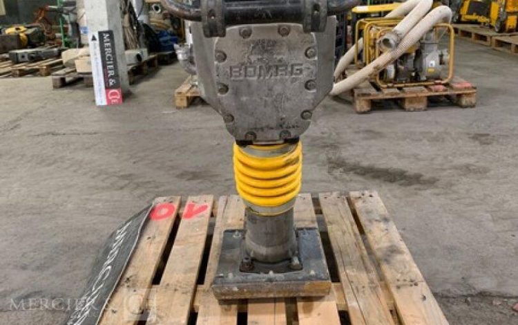 BOMAG BT60/4  PIL748529