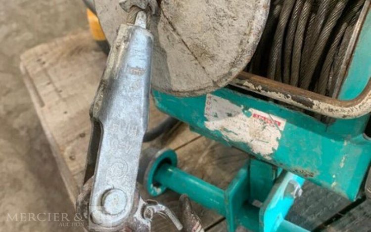 IMER CARRELLO CON FRENO  TRE010176