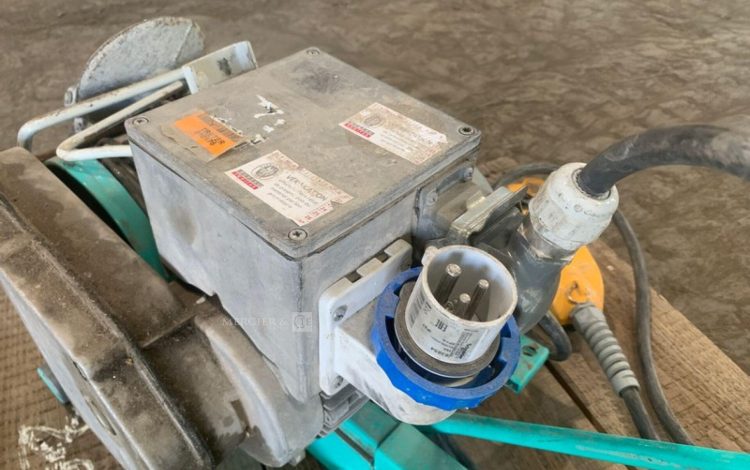IMER CARRELLO CON FRENO  TRE010176