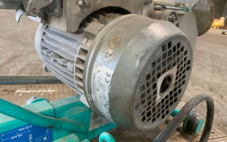 IMER CARRELLO CON FRENO  TRE010176