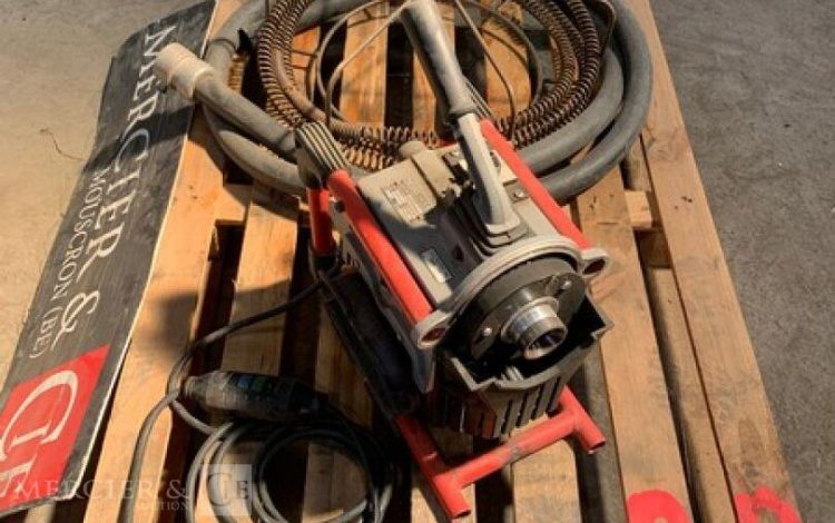 RIDGID K-60SP  DEB010290