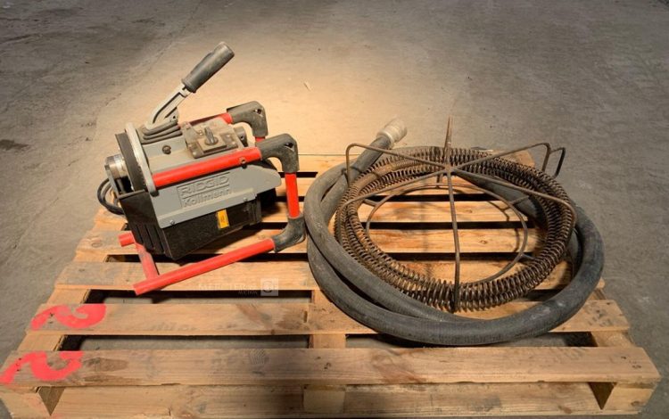 RIDGID K-60SP  DEB010290