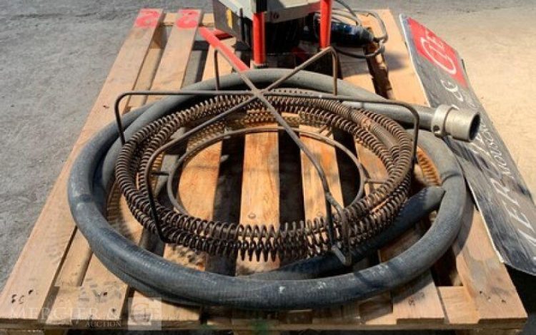 RIDGID K-60SP  DEB010290