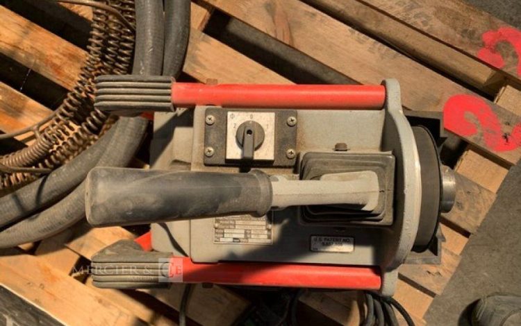 RIDGID K-60SP  DEB010290