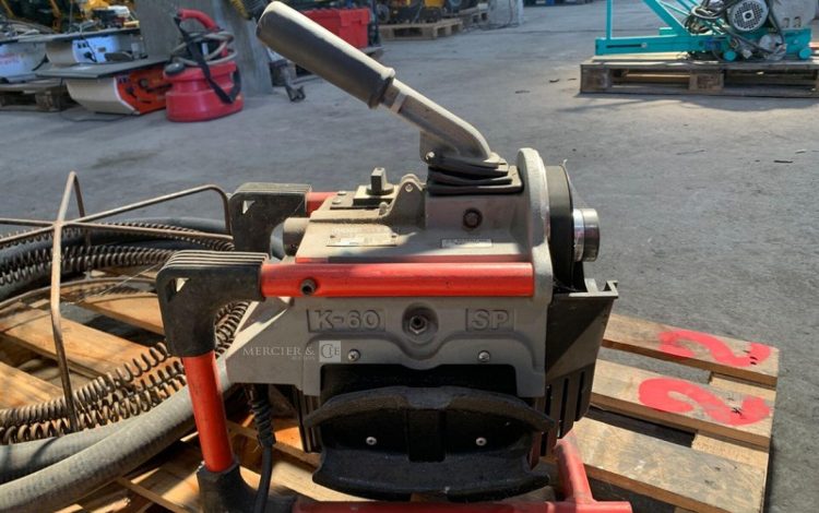 RIDGID K-60SP  DEB010290