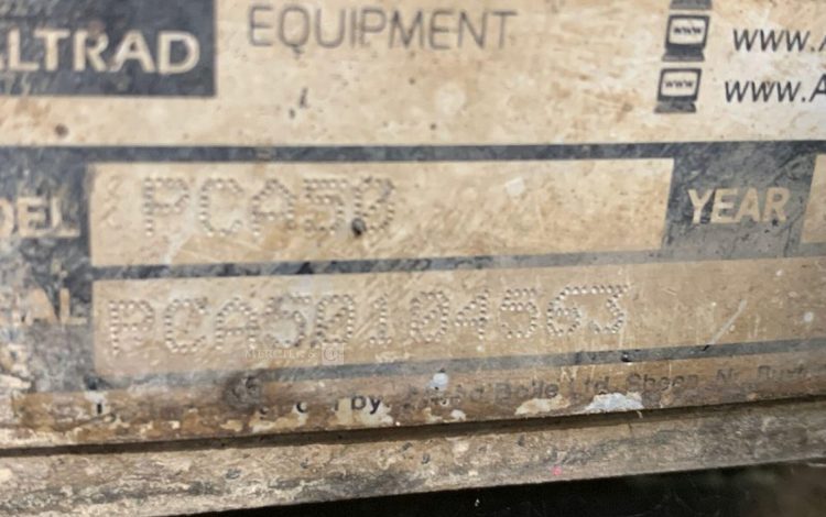 ALTRAD PCA50  PLA748116