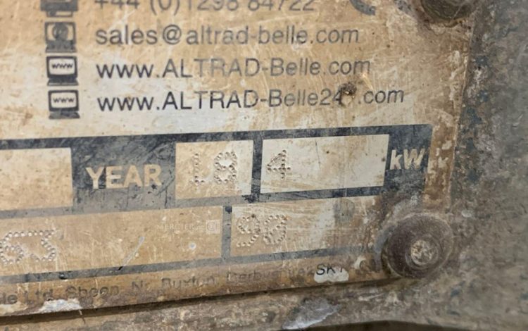 ALTRAD PCA50  PLA748116