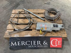 TRACTEL TIRFOR – T516D  TIR010290