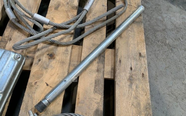 TRACTEL TIRFOR – T516D  TIR010290