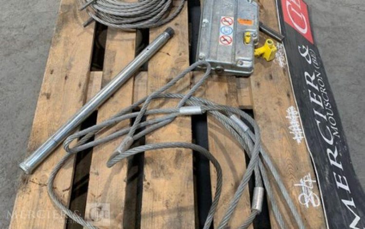 TRACTEL TIRFOR – T516D  TIR010290