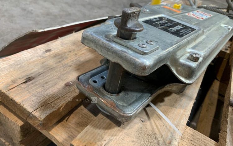 TRACTEL TIRFOR – T516D  TIR010290